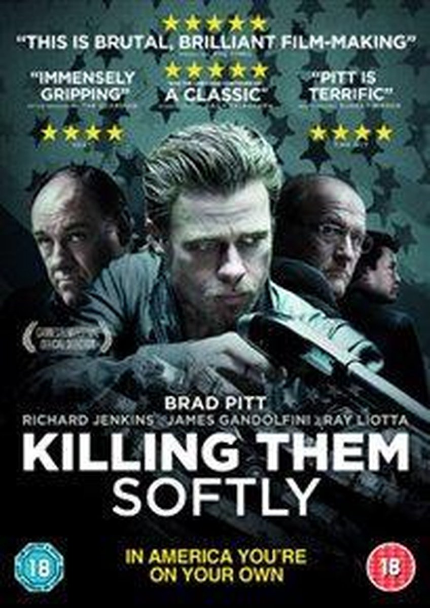 Killing Them Softly (DVD)