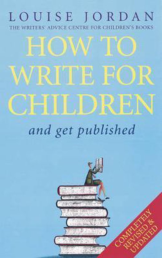 How To Write For Children And Get Published - cover