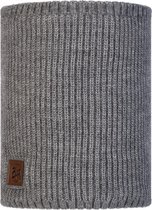 Buff Knitted & Polar Nekwarmer - Grijs - One Size