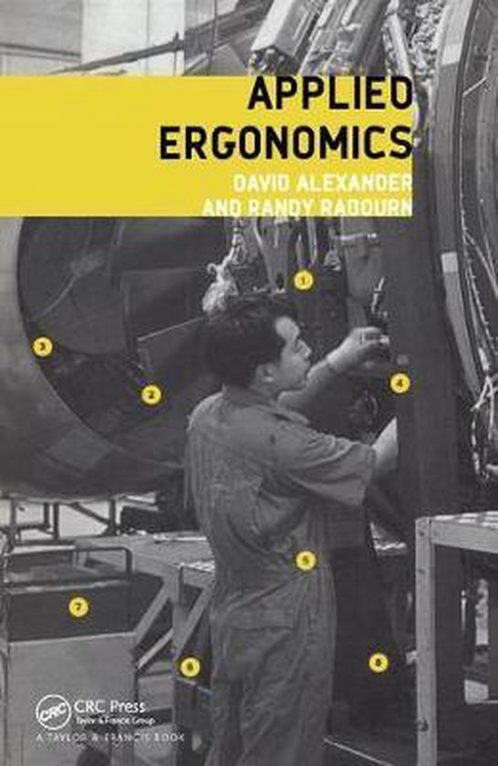 Applied Ergonomics - cover