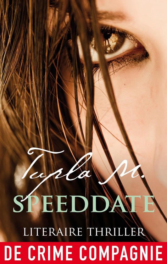 Cover van het boek 'Speeddate' van Tupla M.