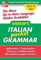 Harrap'S Pocket Italian Grammar