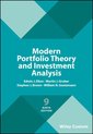 Modern Portfolio Theory and Investment Analysis, Ninth Edition