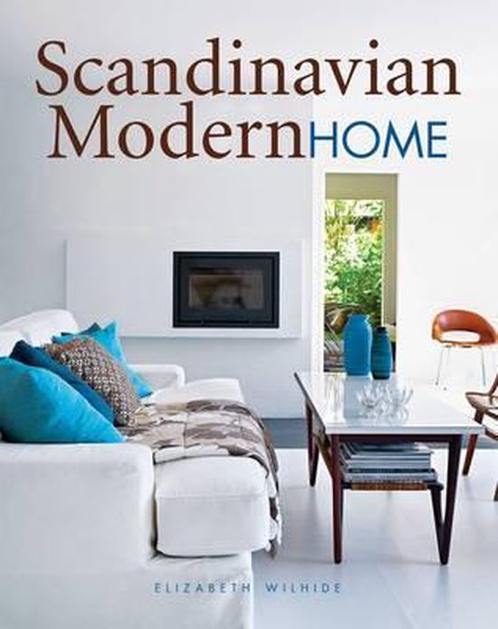 Scandinavian Modern Home - cover