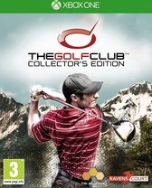 The Golf Club (Collector's Edition)  Xbox One