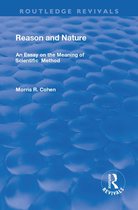 Routledge Revivals - Reason and Nature
