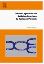 Coherent Synchronized Oxidation Reactions by Hydrogen Peroxide