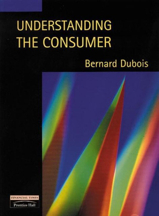 Understanding The Consumer - cover