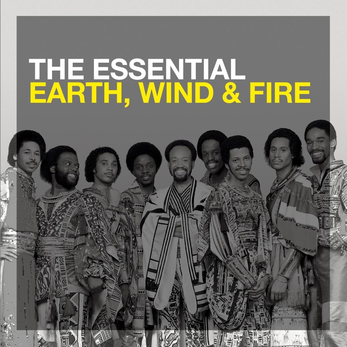 Essential Earth, Wind & Fire