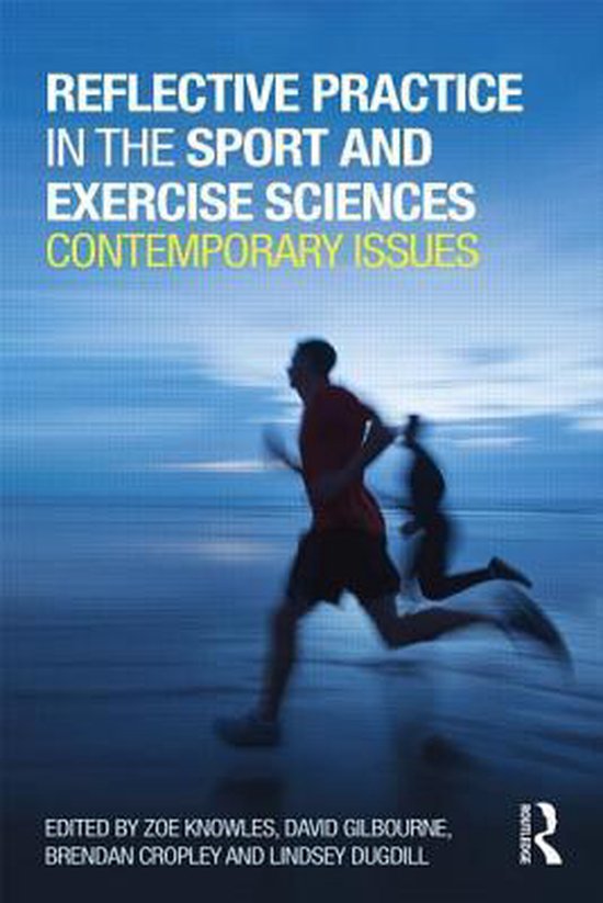 Reflective Practic In Sport & Exerc Scie - cover