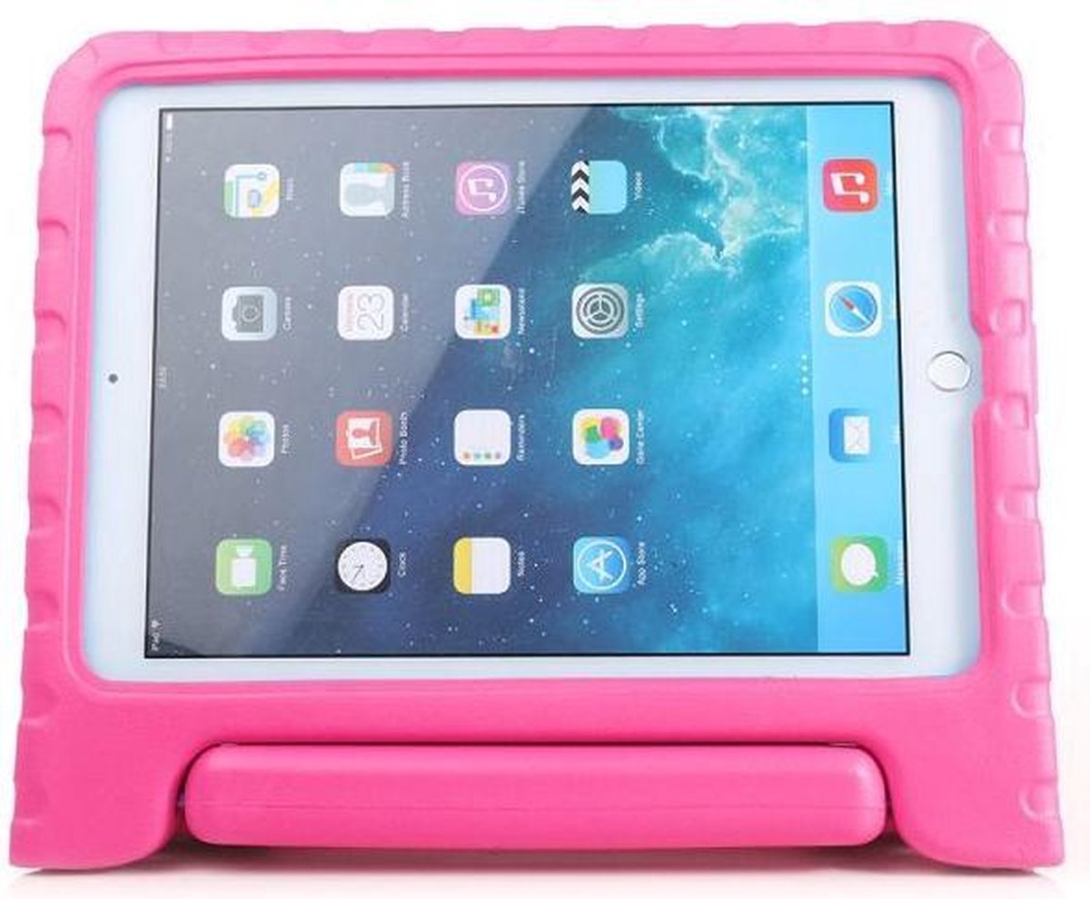 geschikt voor iPad Air 2 Kids Cover (Roze)