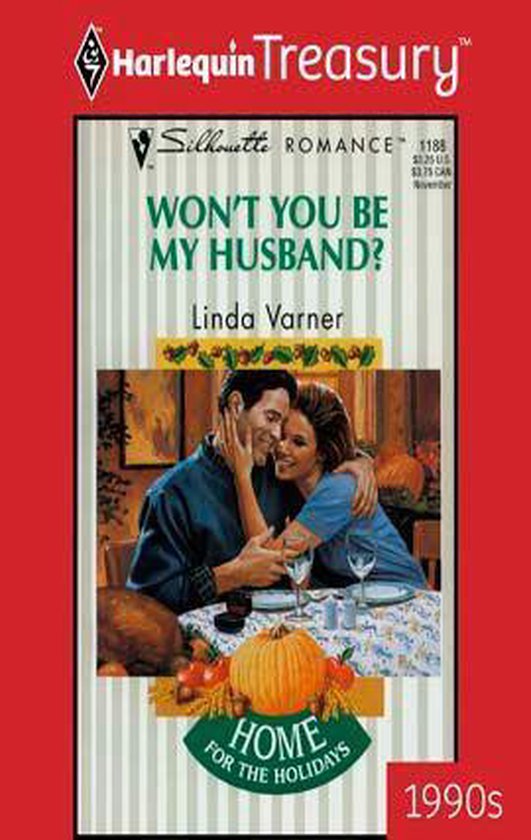Won'T You Be My Husband? - cover