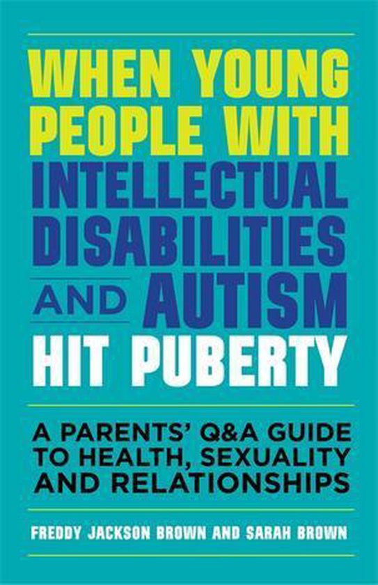 When Young People with Intellectual Disabilities and Autism  ... - cover