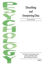 Describing and Interpreting Data