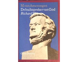 De buikspreker van God. Richard Wagner