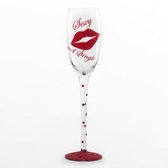 Sexy and Single Champagneglas