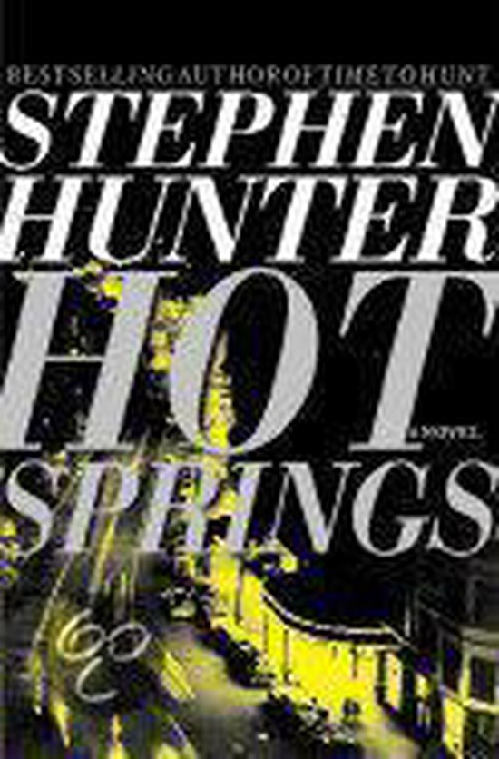 Hot Springs - cover
