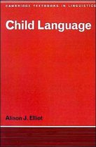 Cambridge Textbooks in Linguistics- Child Language
