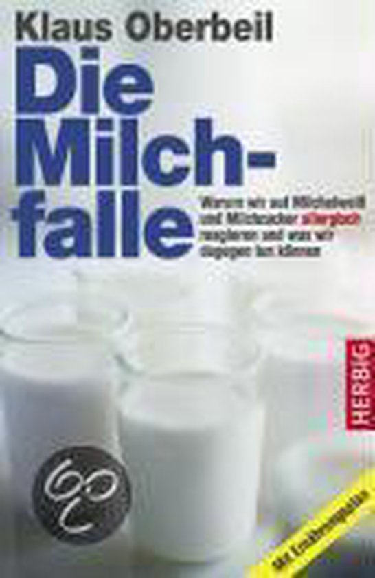 Die Milchfalle | Klaus Oberbeil - cover