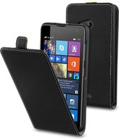 muvit Nokia Lumia 535 Slim Case Black