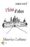 Arsène Lupin, Gentleman-Cambrioleur 7 - L'Éclat d'obus