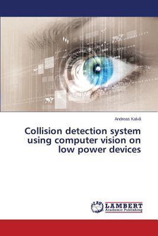 Collision detection system using computer vision on low powe ... - cover