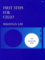 First Steps For Cello Op.101