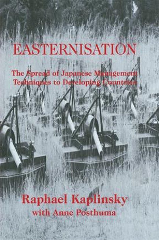 Easternization - cover