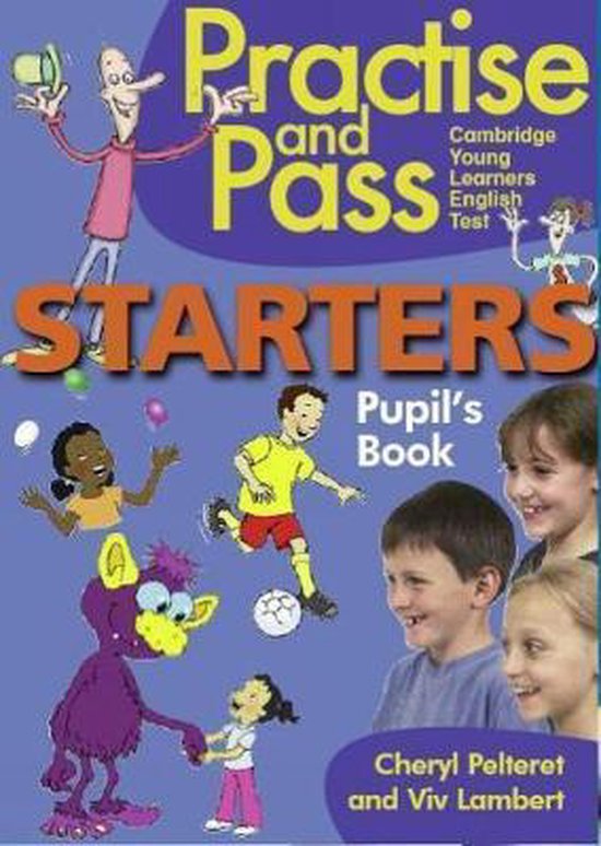 Practise & Pass Starters - cover