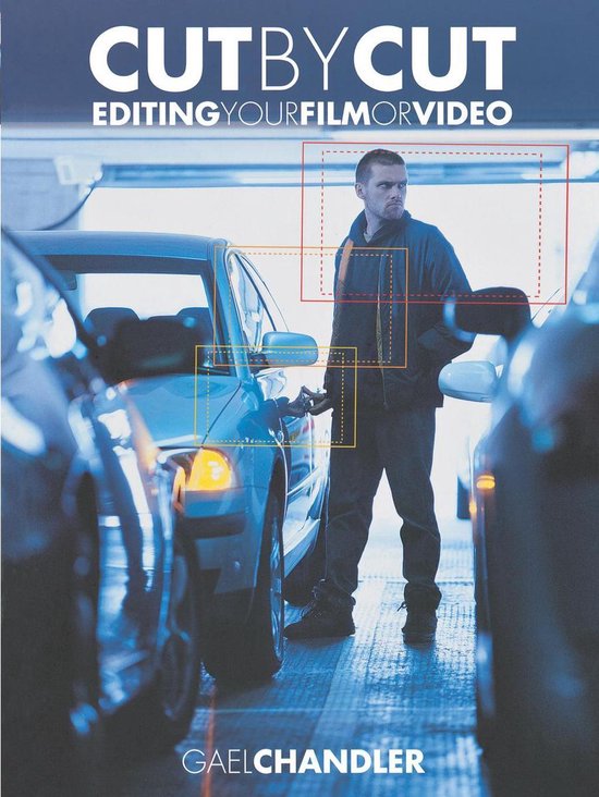 Cut by Cut - cover