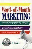 Word-Of-Mouth Marketing
