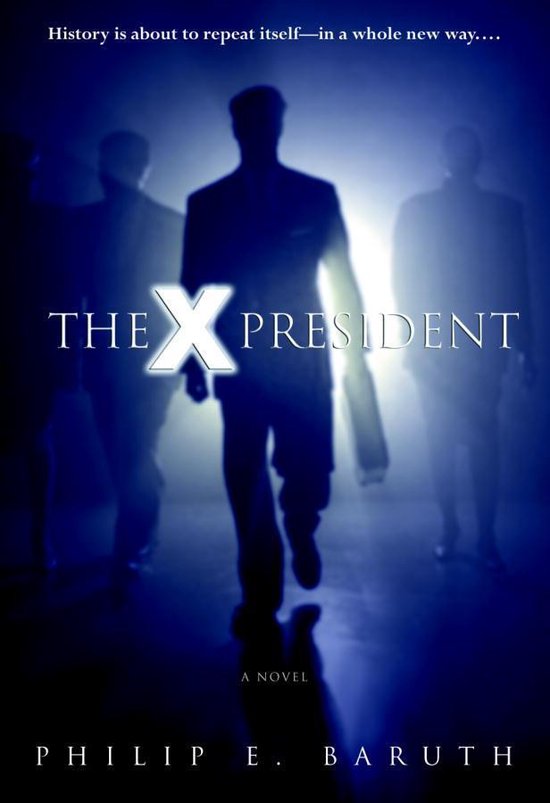 The X President - cover