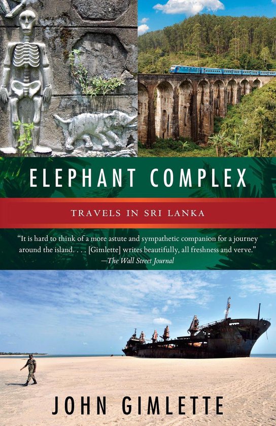 Elephant Complex - cover