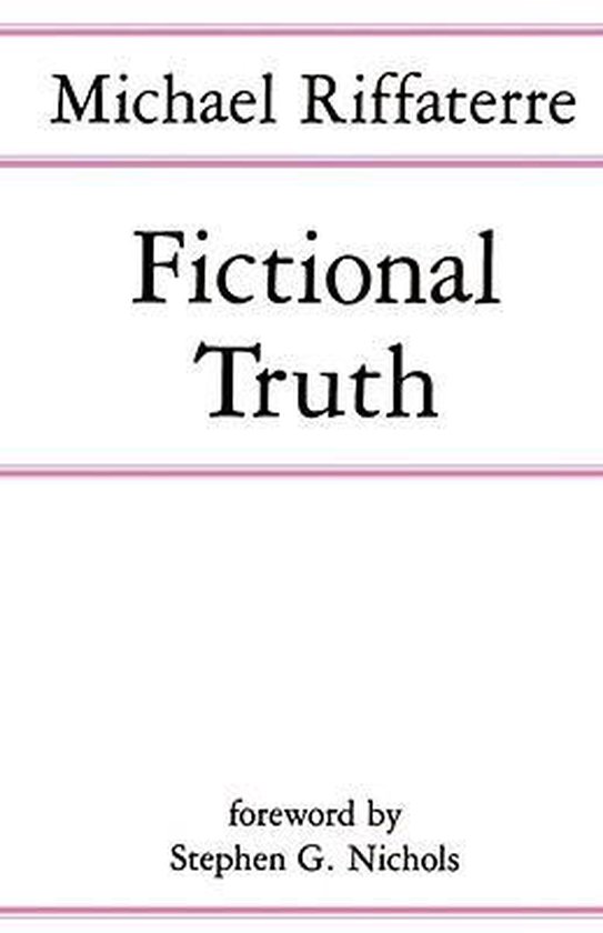 Fictional Truth - cover