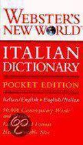 Webster's New World Italian Dictionary