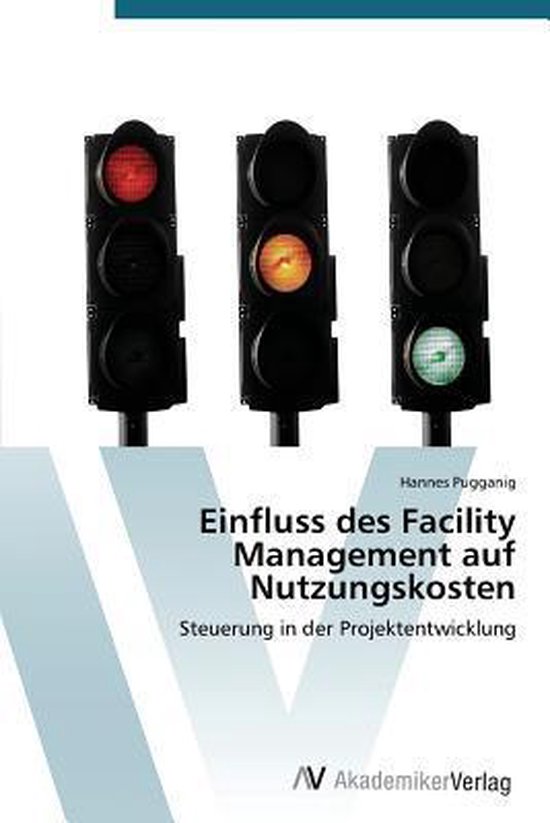 Einfluss des Facility Management auf Nutzungskosten - cover