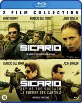 Sicario 1 & 2 (Blu-Ray)