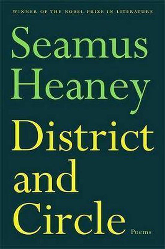 9780374530815 - District and Circle