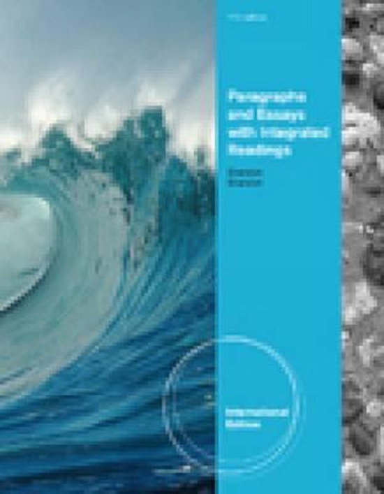 Paragraphs and Essays - cover
