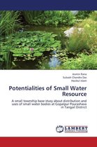Potentialities of Small Water Resource