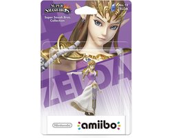 foto van Amiibo Zelda - Super Smash Bros. - Nintendo Switch