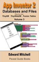 Pevest Guides to App Inventor 3 - App Inventor 2 Databases and Files