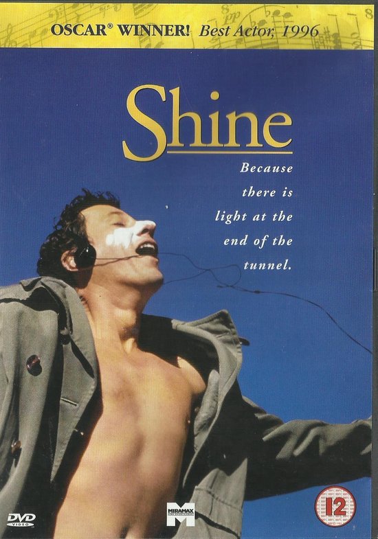 Cover van de film 'Shine'