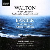 Violin Concertos & Works For String