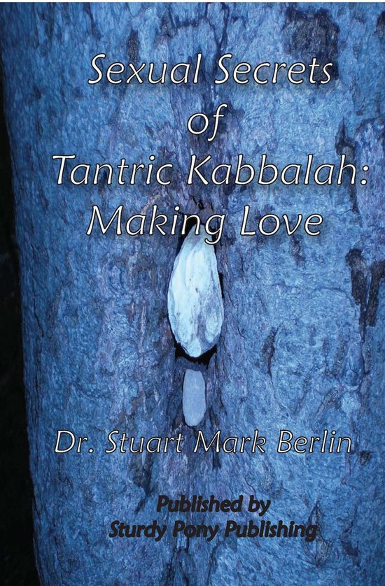 Sexual Secrets of Tantric Kabbalah - cover