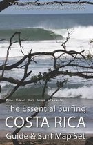 The Essential Surfing COSTA RICA Guide & Surf Map Set