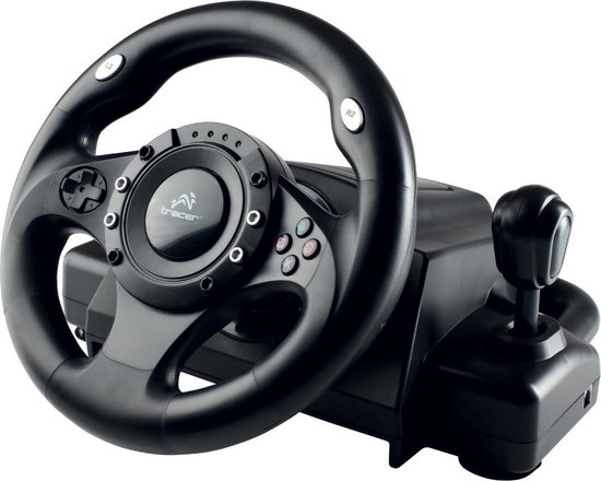 - Stuurwiel Drifter Playstation / / PC bol.com