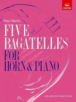 Five Bagatelles for Horn