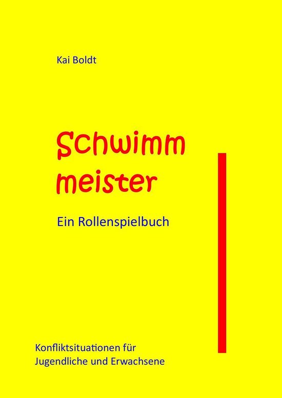 Schwimmmeister - cover