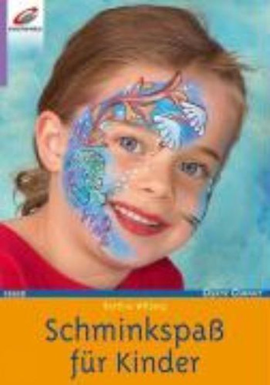 Schminkspaß für Kinder - cover